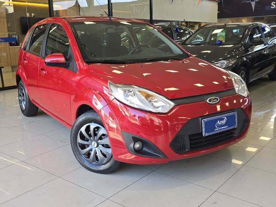 FORD FIESTA 1.6 ROCAM HATCH 8V FLEX 4P MANUAL FORD FIESTA 1.6 ROCAM HATCH 8V FLEX 4P MANUAL